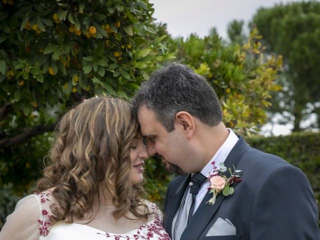 La boda de Edgar y Leticia en Alcalá De Henares, Madrid 4
