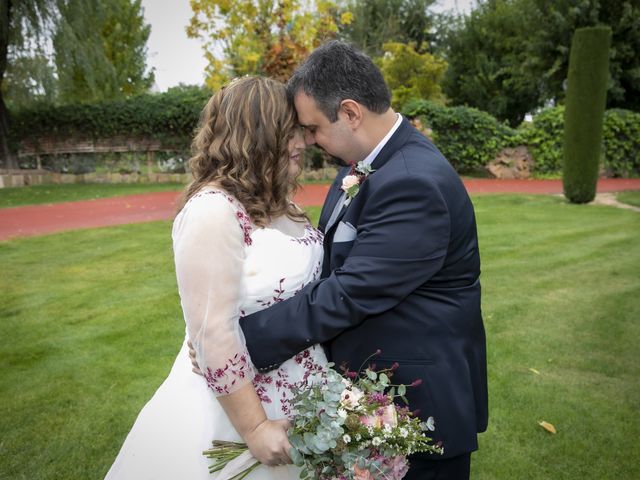 La boda de Edgar y Leticia en Alcalá De Henares, Madrid 5