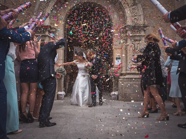 La boda de Juanlu y Beatriz en Don Benito, Badajoz 36
