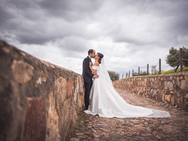 La boda de Juanlu y Beatriz en Don Benito, Badajoz 38