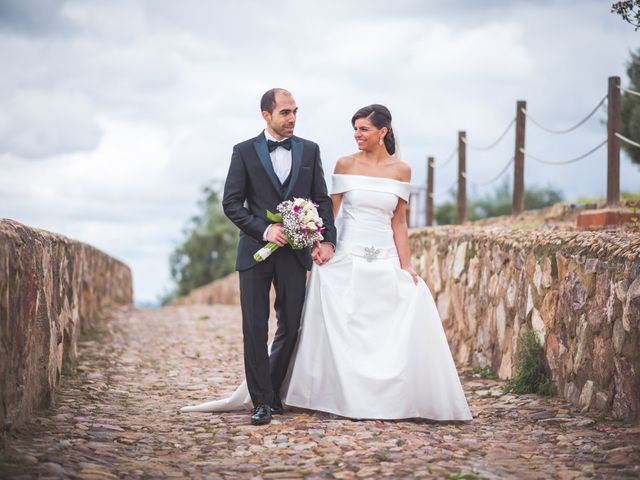 La boda de Juanlu y Beatriz en Don Benito, Badajoz 1