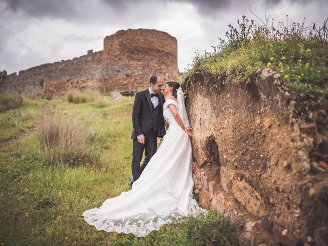 La boda de Juanlu y Beatriz en Don Benito, Badajoz 43