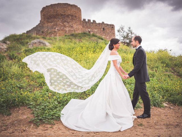 La boda de Juanlu y Beatriz en Don Benito, Badajoz 46