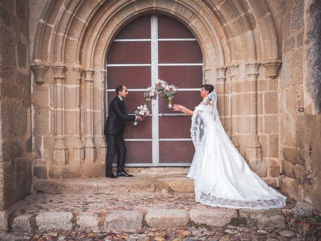La boda de Juanlu y Beatriz en Don Benito, Badajoz 47