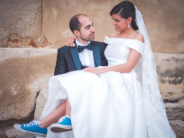 La boda de Juanlu y Beatriz en Don Benito, Badajoz 48