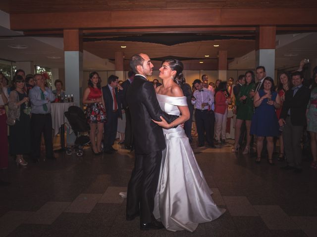 La boda de Juanlu y Beatriz en Don Benito, Badajoz 60