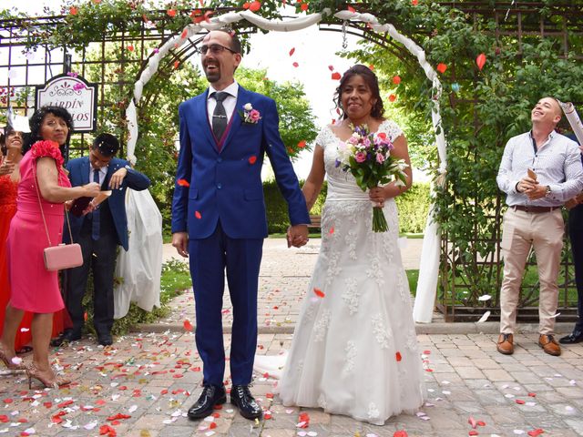 La boda de Vicente y Jesica en Carranque, Toledo 13