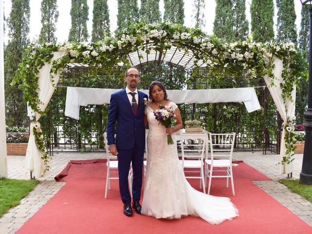 La boda de Vicente y Jesica en Carranque, Toledo 14