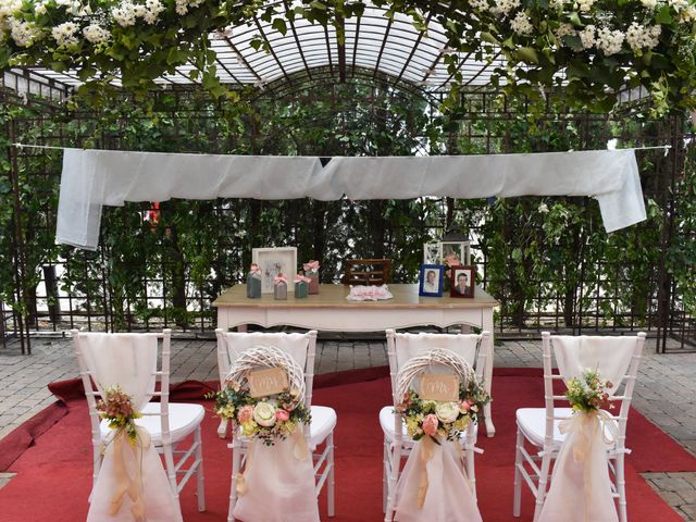 La boda de Vicente y Jesica en Carranque, Toledo 26