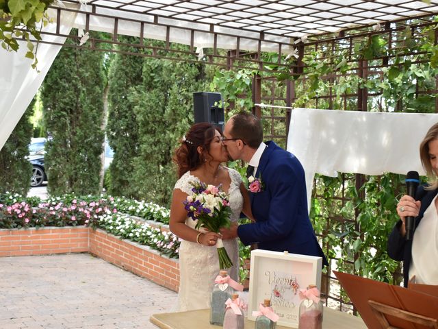 La boda de Vicente y Jesica en Carranque, Toledo 28