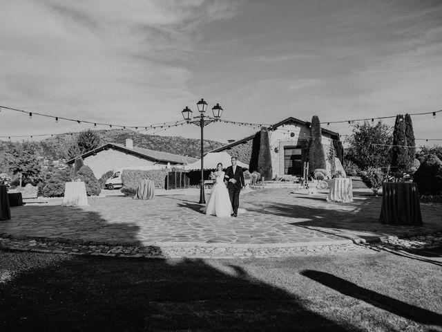 La boda de Nacho y Marta en Collado Villalba, Madrid 35