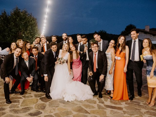 La boda de Nacho y Marta en Collado Villalba, Madrid 153