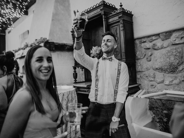 La boda de Nacho y Marta en Collado Villalba, Madrid 181