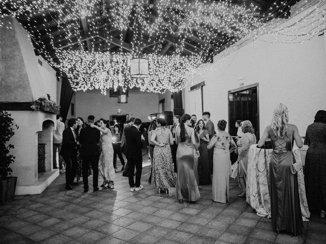 La boda de Nacho y Marta en Collado Villalba, Madrid 183