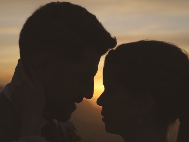 La boda de Óscar y Alba en Cruz De Tejeda, Las Palmas 6