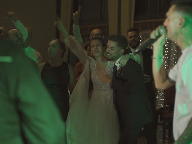 La boda de Óscar y Alba en Cruz De Tejeda, Las Palmas 29