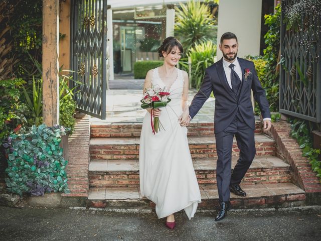 La boda de Abel y Melanie en Madrid, Madrid 5