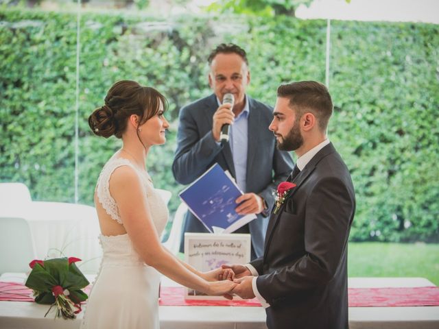 La boda de Abel y Melanie en Madrid, Madrid 6