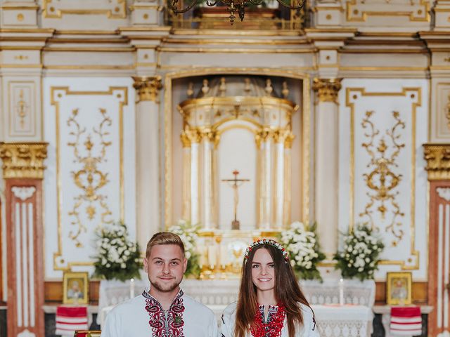 La boda de Dima y Liana en Nerja, Málaga 3