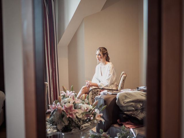 La boda de Rubén y Débora en Alpedrete, Madrid 10