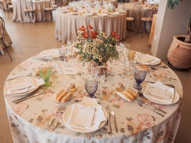 La boda de Rubén y Débora en Alpedrete, Madrid 24