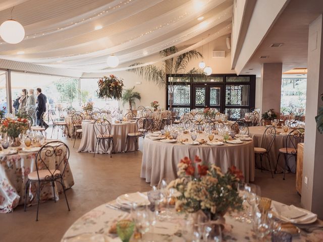 La boda de Rubén y Débora en Alpedrete, Madrid 25