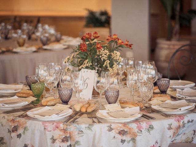 La boda de Rubén y Débora en Alpedrete, Madrid 28