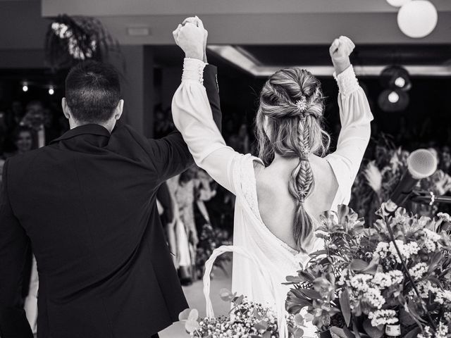 La boda de Rubén y Débora en Alpedrete, Madrid 42