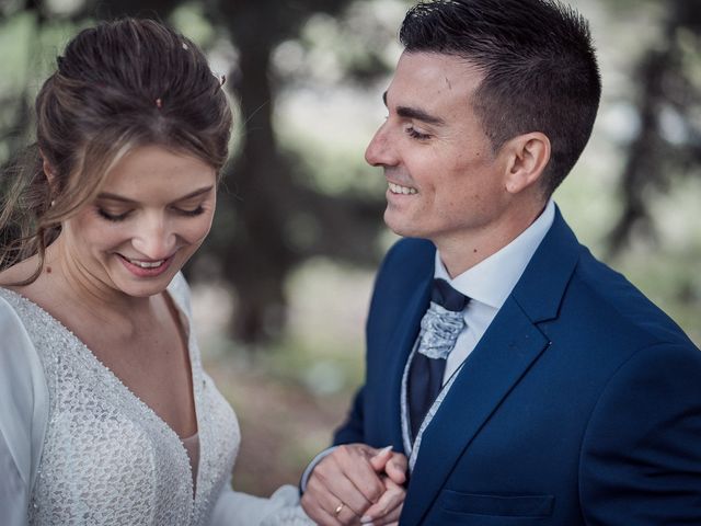 La boda de Rubén y Débora en Alpedrete, Madrid 47