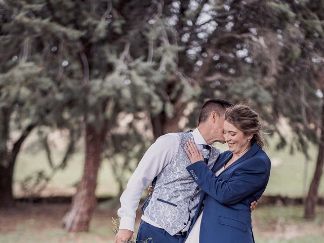 La boda de Rubén y Débora en Alpedrete, Madrid 53