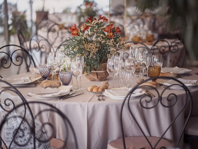 La boda de Rubén y Débora en Alpedrete, Madrid 56