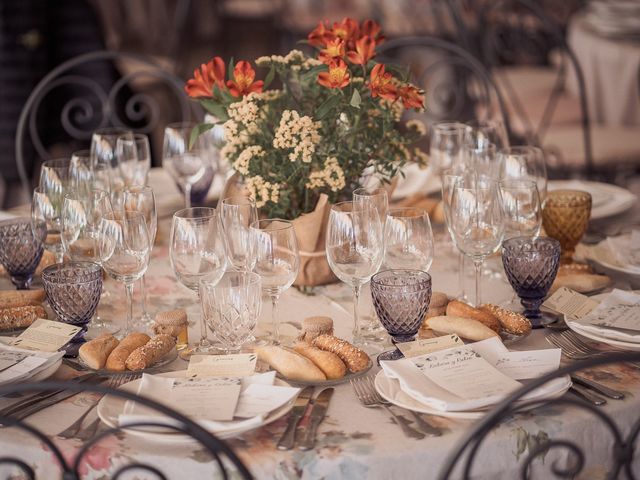 La boda de Rubén y Débora en Alpedrete, Madrid 57