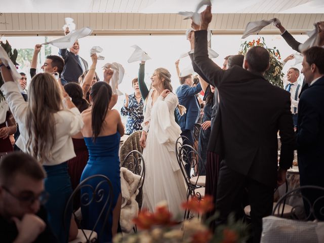 La boda de Rubén y Débora en Alpedrete, Madrid 61