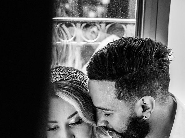 La boda de Stephanie y Michael en Cerdanyola Del Valles, Barcelona 7