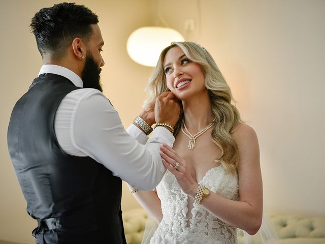 La boda de Stephanie y Michael en Cerdanyola Del Valles, Barcelona 18