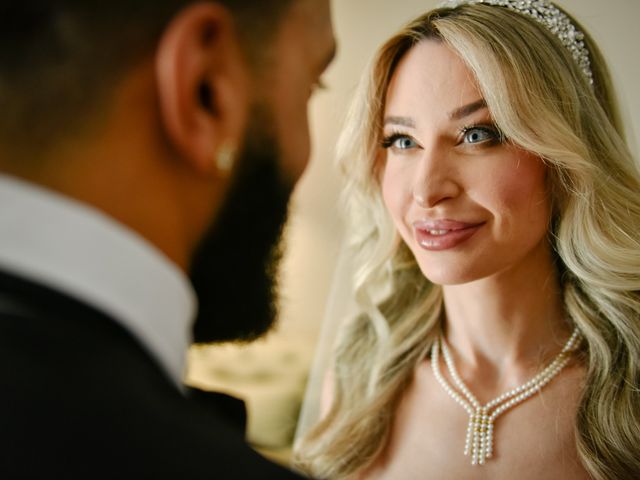 La boda de Stephanie y Michael en Cerdanyola Del Valles, Barcelona 21