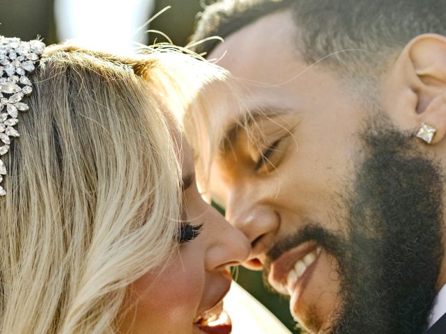 La boda de Stephanie y Michael en Cerdanyola Del Valles, Barcelona 1