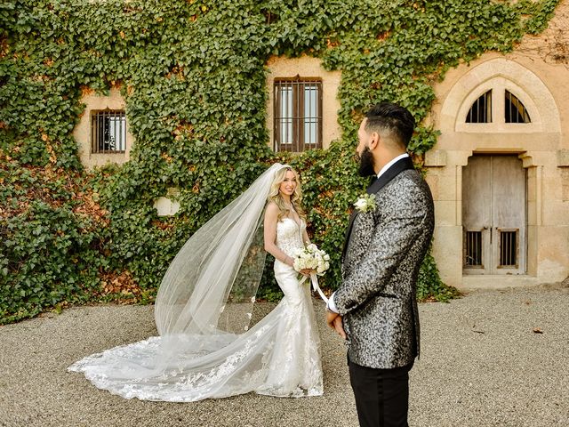 La boda de Stephanie y Michael en Cerdanyola Del Valles, Barcelona 27