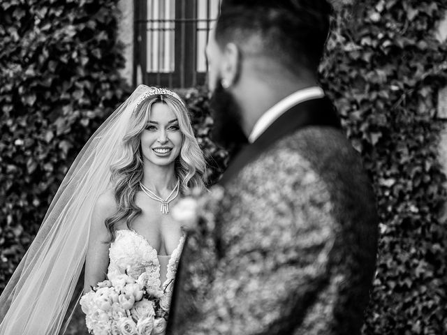 La boda de Stephanie y Michael en Cerdanyola Del Valles, Barcelona 29