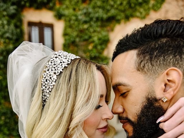 La boda de Stephanie y Michael en Cerdanyola Del Valles, Barcelona 31