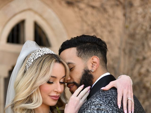 La boda de Stephanie y Michael en Cerdanyola Del Valles, Barcelona 32