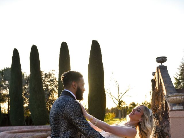 La boda de Stephanie y Michael en Cerdanyola Del Valles, Barcelona 43