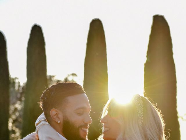 La boda de Stephanie y Michael en Cerdanyola Del Valles, Barcelona 45