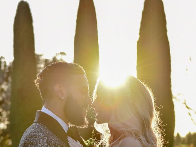 La boda de Stephanie y Michael en Cerdanyola Del Valles, Barcelona 46