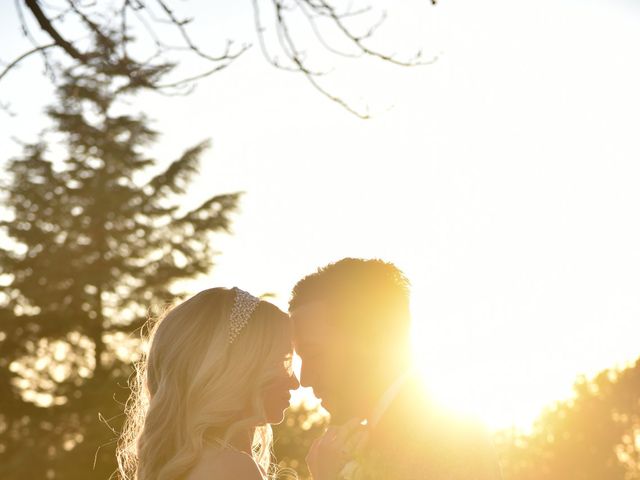 La boda de Stephanie y Michael en Cerdanyola Del Valles, Barcelona 50