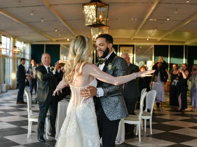 La boda de Stephanie y Michael en Cerdanyola Del Valles, Barcelona 51