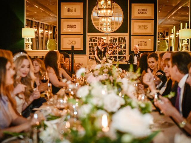 La boda de Stephanie y Michael en Cerdanyola Del Valles, Barcelona 57