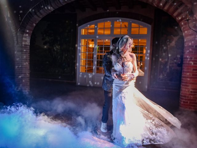 La boda de Stephanie y Michael en Cerdanyola Del Valles, Barcelona 63