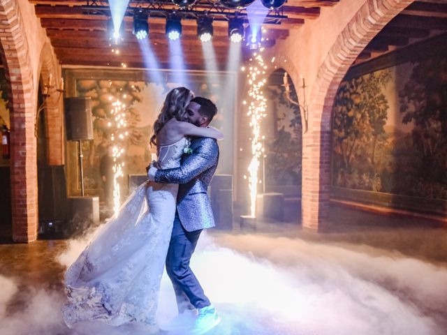 La boda de Stephanie y Michael en Cerdanyola Del Valles, Barcelona 64