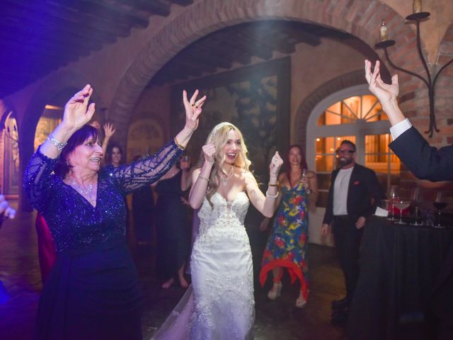 La boda de Stephanie y Michael en Cerdanyola Del Valles, Barcelona 65